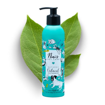 Nini's PET CARE alumínium örökflakon - üres flakon