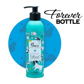   Hipoallergén kutyasampon Nini's PET CARE "TENGERI SZELLŐ" Örökflakonban 250 ml