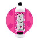 Hipoallergén kutyasampon Nini's PET CARE UTÁNTÖLTŐ "EPRES TURMIX" 1000 ml