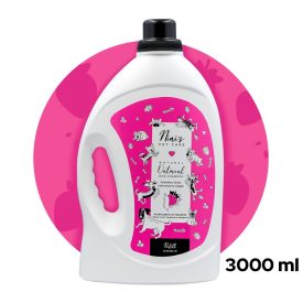   Hipoallergén kutyasampon Nini's PET CARE UTÁNTÖLTŐ "EPRES TURMIX" 3000 ml