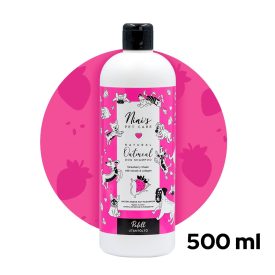   Hipoallergén kutyasampon Nini's PET CARE UTÁNTÖLTŐ "EPRES TURMIX" 500 ml