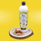 Hipoallergén kutyasampon Nini's PET CARE UTÁNTÖLTŐ "KRÉM KARAMELL" 1000 ml